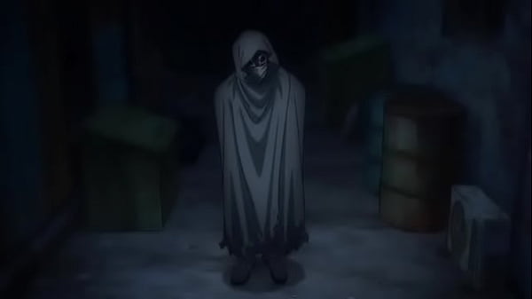 Gachiakuta Epis&oacute;dio 1 