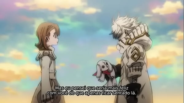 Anime do cara que ganha poderes no lixão