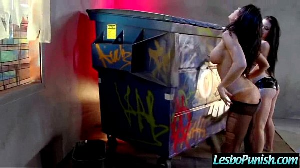 Mean Lez_And Sweet One Punishing_Each Others vid_24