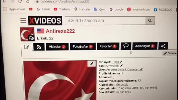 Doğrulama videosu
