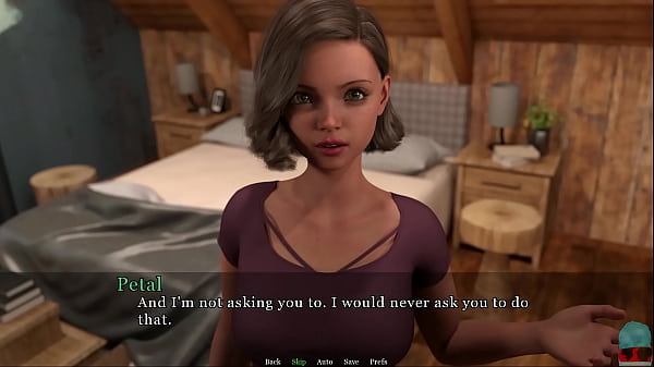 A PETAL AMONG THORNS #53 • She really wants to feel_that big dick inher