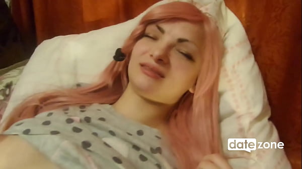 Play MP4 - DATEZONE - Amateur teen with amazing long orange hair fucked in homemade POV