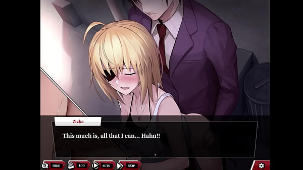 Zizka H-Scene 02 (Fate/Empire of_Dirt) - ENG