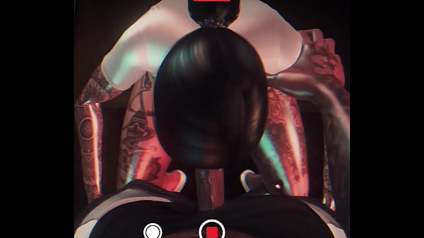 Pretty teen suck and fuck big black cock on train 