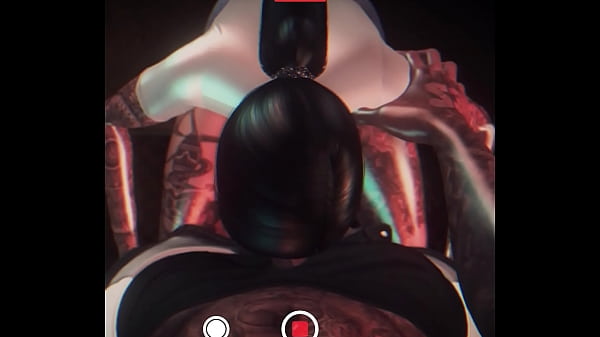 Pretty teen suck and fuck big black cock on train 