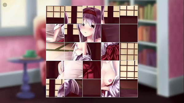 Hentai Clouds: Hentai Girl Puzzle thumbnail