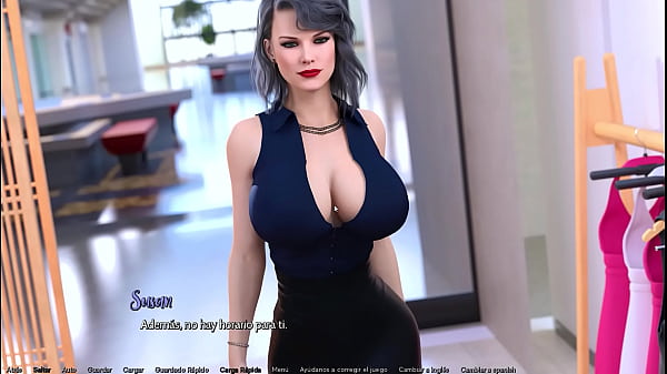 Playing story videogame #4 meeting susan daughter 