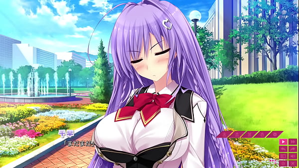 Kokorone Phendulum Common Route EcchiScene 2ChihayaTatewaki