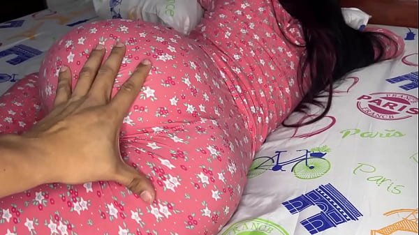 My Stepdad Breaks my Tight Ass for the First Time 