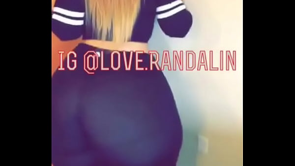 Big ass love randalin - raylyn booty ass 2017 - (20) 