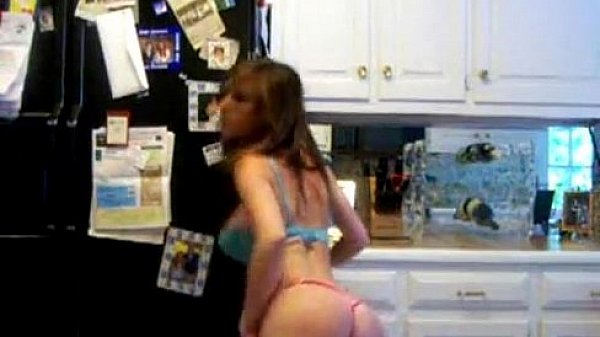 Sexy officer tits striptease 