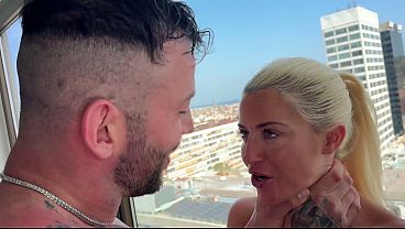 ANAL DEMOLITION & SQUIRTS With Horny British Pornstar Sienna Day Taking A Creampie From Maximo Garcia!!! 
