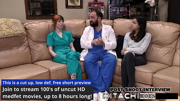 Play MP4 - Lesbian Gets Mandatory Hitachi Orgasms&comma; POV Version - Ditria Rose