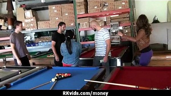 Hooker gets payed and tape for sex 2 