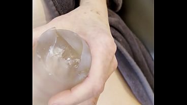 Nonton Jerking With Pocket Pussy thumbnail