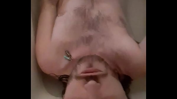 Just a short video of me in the bath stroking more to come