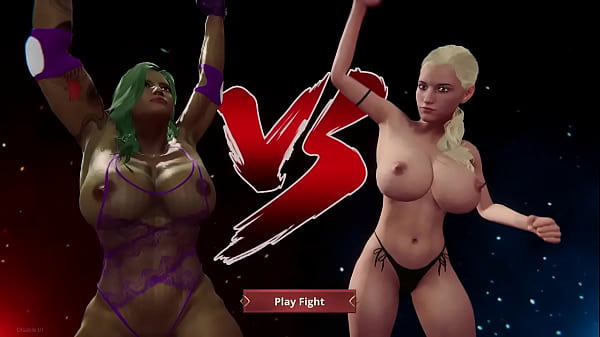 Nonton Jennifer Vs Nezakah [nf3d Female No Rules Lesbian Combat] thumbnail
