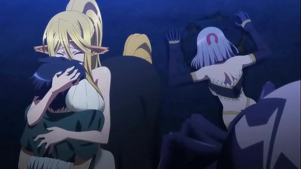 Monster Musume No_Iru Nichijou 08