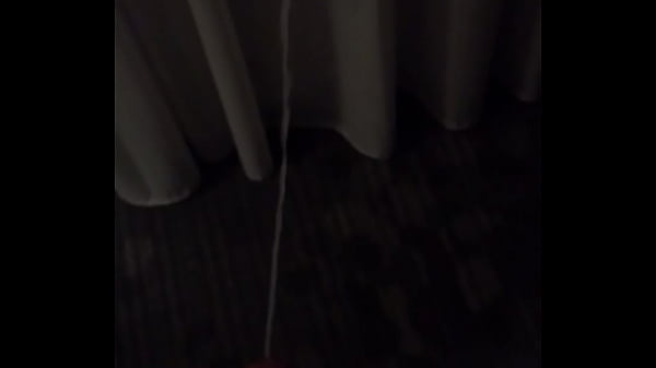 10 Shots Enormous Load all over my hotel room