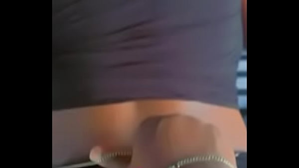 About to rip her from behind