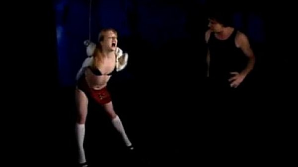 Getting whipped and to cum