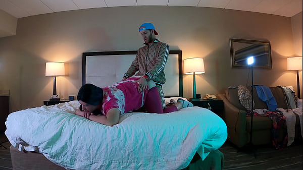 Rapper Fucking Trans Woman Bareback 