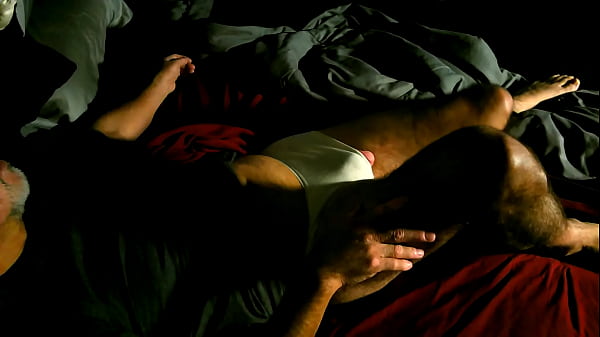 Big Dick Voyeur Zoom In The City Of Lights. thumbnail