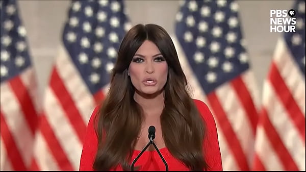 Kimberly_Guilfoyle the 2020 RNC_w jerk off music