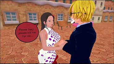 Nonton What If This Happened On One Piece Episode 640 thumbnail