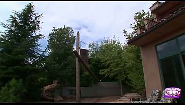 Nonton Husband Is Pretty Silent While His Wife Is Cheating In Front Of Him thumbnail