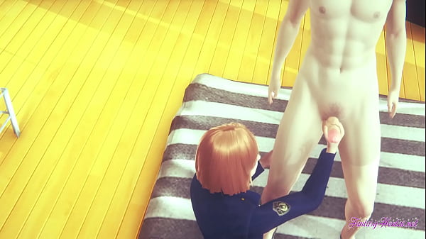Play MP4 - Jujutsu Kaisen Hentai 3D - Nobara Kugisaki handjob and fucked - Anime Manga Japanese Porn