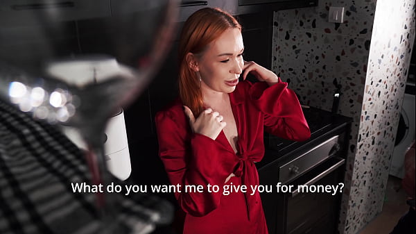 Found intimate pictures of his half sister and offered her a deal 