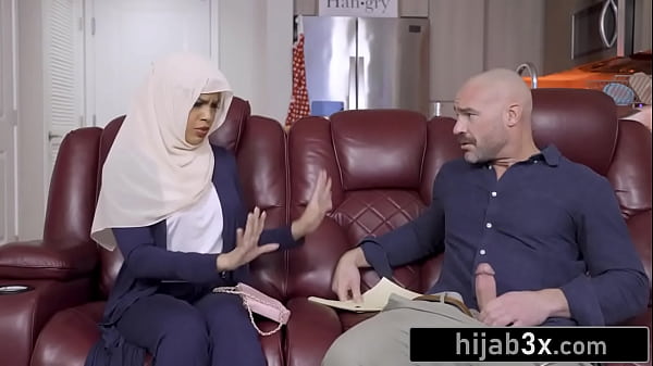 Hot Young Muslim Trophy Wife Fucking Husband's Best Friend 