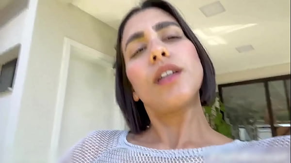 Enjoy my pink tight pussy and my delicious asshole in the sunlight 