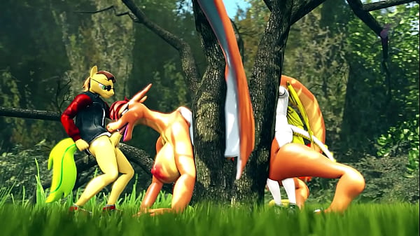 big charizard fucked hard by 2_guys