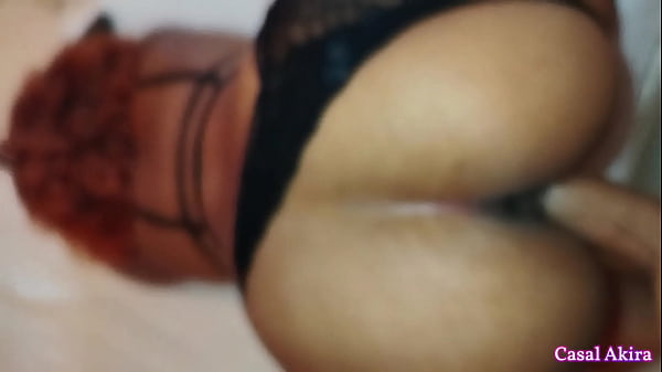Play MP4 - Amateur couple has leaked video fucking in hotel in Brazil