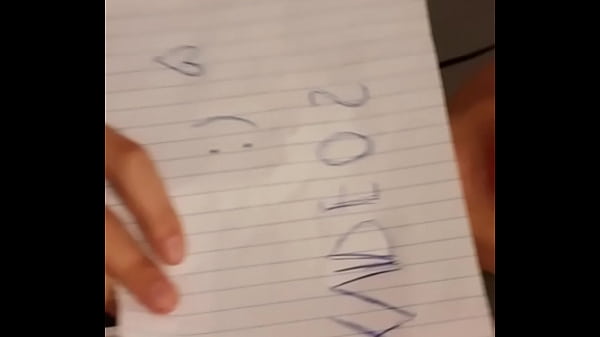 Ověřovac&iacute; video 