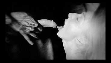 Nonton An Unknown Blonde Straddled My Dick In The Sauna thumbnail