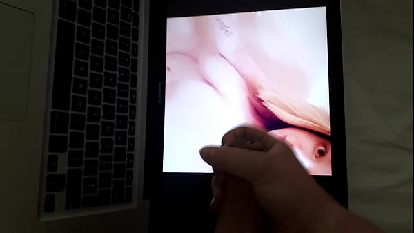 Cum tribute for Bigtittylizzy69