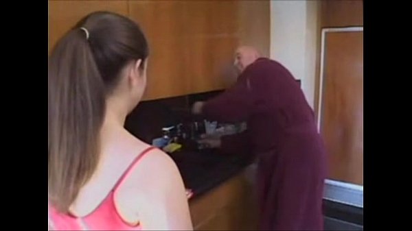 Play MP4 - Chubby Girl Unsure About Fucking Old Guy