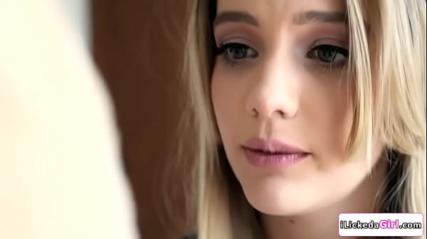 Busty stepmom undressing_stepdaughter andlickingher pussy