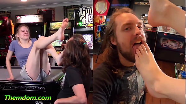 Play MP4 - Rose Carter's First Time Foot Worship - Trailer