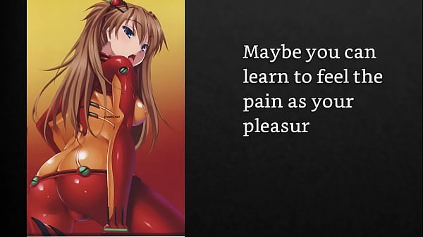 [FayGrey] [Caught_and Pegged by Asuka Langley] (Joi CeiClothedSex Sissification AnalTrainer Femdom)