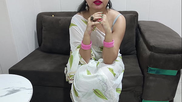 Indian stepmom fuckedby stepson withdirty talk while daddy_was out_of home