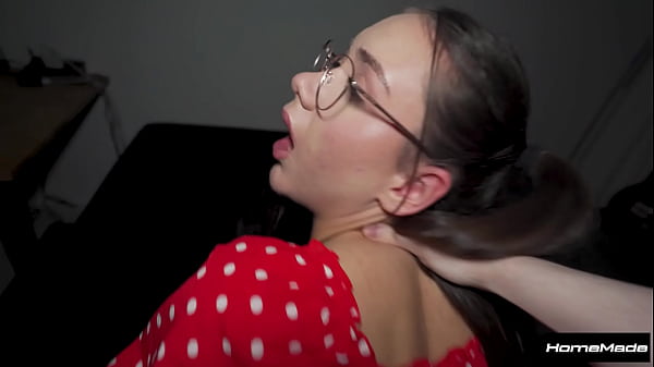 Play MP4 - FROM CUTIE TO CUMSLUT - She Got Double Teamed