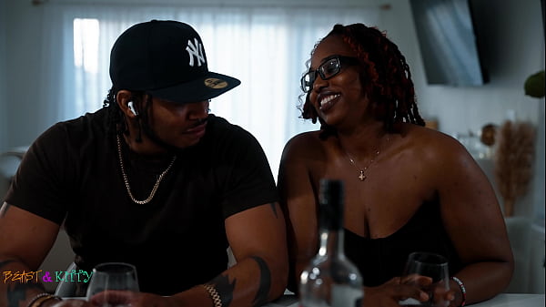 She_asked for dick_and got_SLUTTED_THE FUCK_OUT ft_KittyLove