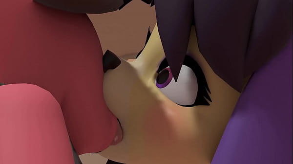 Animal Crossing Isabelle_and Cher