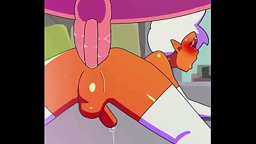 Beachside Hard Anal Trap 