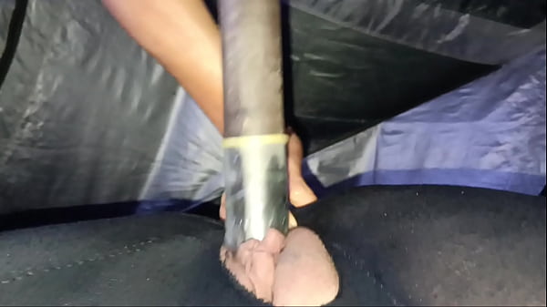 I shoved my dick in really deep 