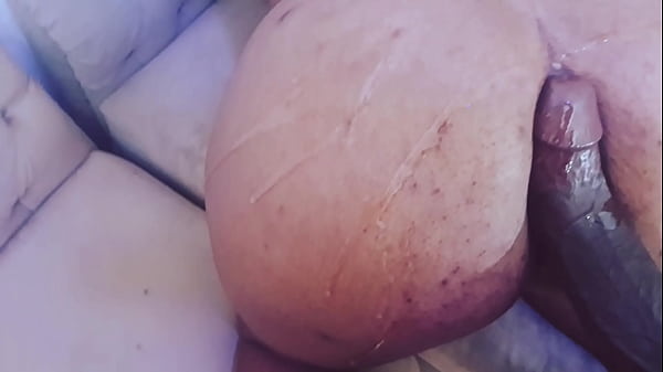 Sweet in the middle stepmom sister didn't knw i was behind 